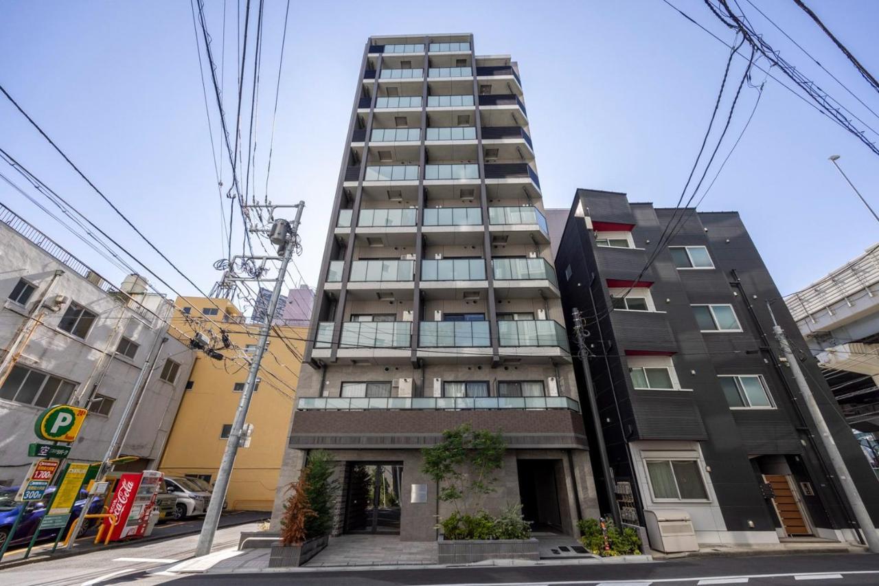 Alterna Kuramae Apartment Tokio Exterior foto