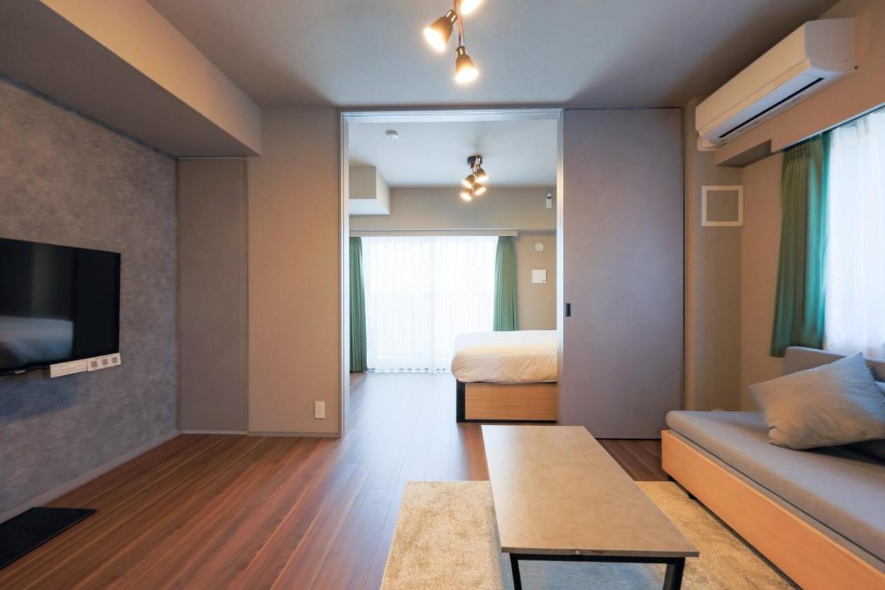 Alterna Kuramae Apartment Tokio Exterior foto