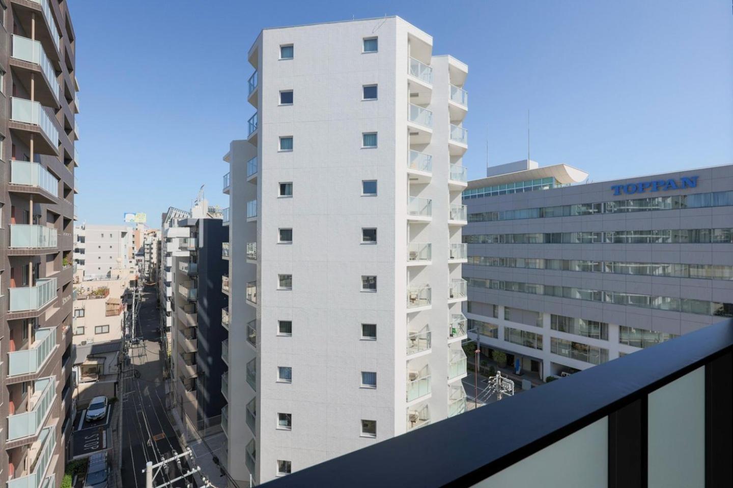 Alterna Kuramae Apartment Tokio Exterior foto