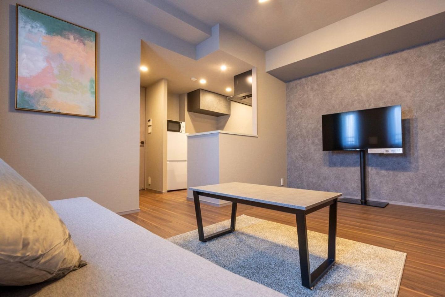 Alterna Kuramae Apartment Tokio Exterior foto